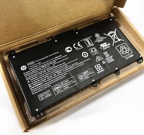 Genuine oem ht03xl - battery, hp